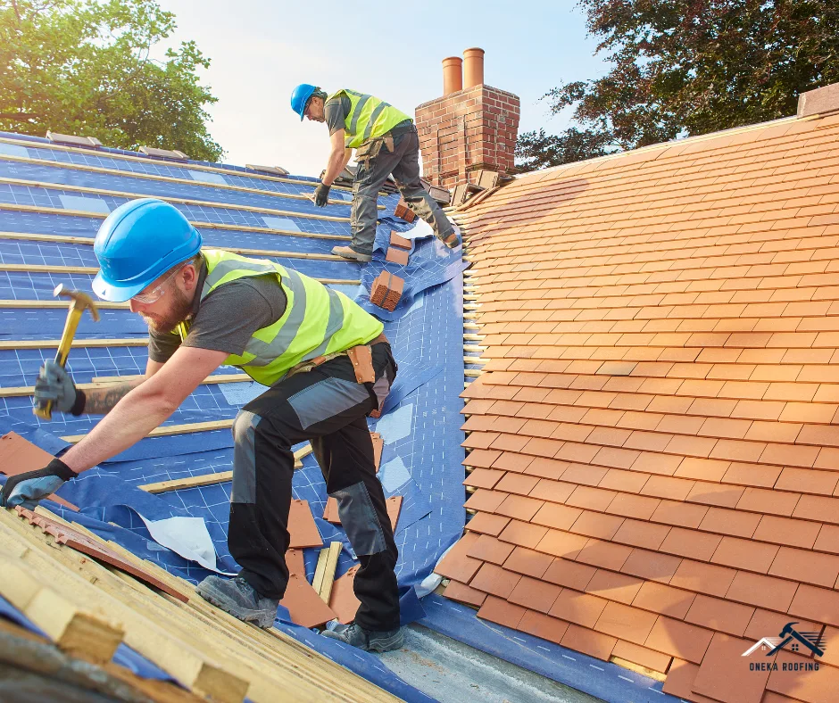 Why choose Roof Repair Near Me in Simpson, IL